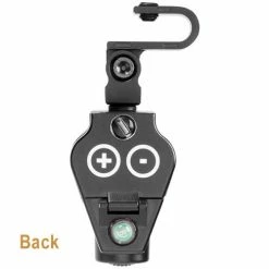 Cheapest 😀 Fire Nightstick Helmet-Mounted Dual-Light With Spot And Flood Lighting, NSP-4650B 🛒 -Deals Brightguy Store Nightstick Helmet Mounted Dual Light NSP 4650B 5