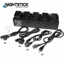 New 👍 Accessories Nightstick INTRANT AC Bank Charger | Nightstick Distributor 😍