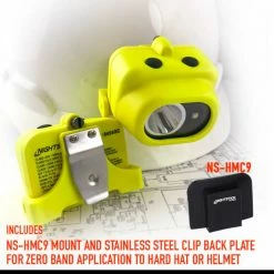 Deals โ Headlamps Nightstick Instrinsically Safe Rechargeable Headlamp XPR-5554G, Class I Div 1 ๐ 10 Deals โ Headlamps Nightstick Instrinsically Safe Rechargeable Headlamp XPR-5554G, Class I Div 1 ๐ -Deals Brightguy Store Nightstick Instrinsically Safe Rechargeable Headlamp XPR5554G 3 600x600 1