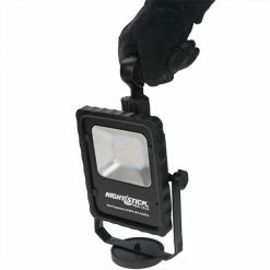 Promo 🌟 Automotive Repair Flashlights Nightstick LED Area Light NSR-1514 | Rechargeable 🎁 -Deals Brightguy Store Nightstick LED Area Light NSR 1514 3