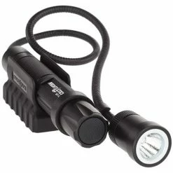 Budget 🛒 Automotive Repair Flashlights Nightstick Mini-TAC Gooseneck Flashlight With Flexible Cable 👍 -Deals Brightguy Store Nightstick Mini TAC Gooseneck Flashlight 2