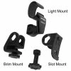 Hot Sale ✨ Accessories Nightstick Multi Angle Helmet Mount NSHMC6 😍 -Deals Brightguy Store Nightstick Multi Angle Helmet Mount NSHMC6