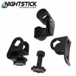 Flash Sale 🛒 Accessories Nightstick Multi Angle Helmet Mount NSHMC7 | Authorized Distributor 🧨