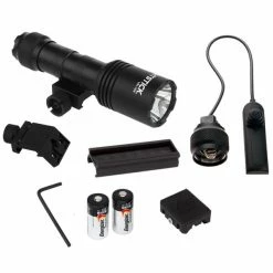 Hot Sale 🌟 Flashlights For Outdoor Sports Nightstick Rechargeable Weapon Light LGL-160 | 1100 Lumens 🔥 -Deals Brightguy Store Nightstick Rechargeable Weapon Light LGL 160 8 600x600 1