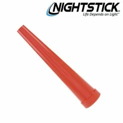 Hot Sale 🔥 Accessories Nightstick Red Safety Cone 9600-RCONE | Nightstick Distributor ✨