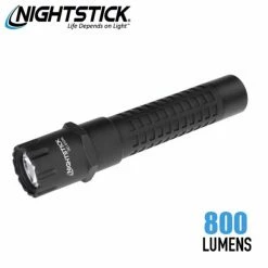 Best reviews of 😍 Dog Walking Nightstick TAC-510XL Rechargeable Polymer Flashlight | Authorized Distributor 😍