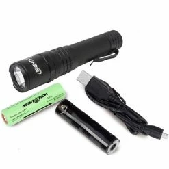 Coupon 😉 Boating Flashlights Nightstick USB-558XL Rechargeable EDC Flashlight | 1100 Lumens 🥰 -Deals Brightguy Store Nightstick USB 558XL Rechargeable EDC Flashlight 4 600x600 1