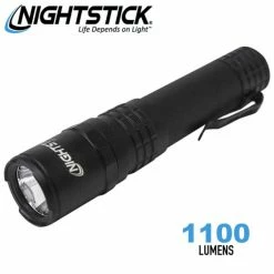 Coupon 😉 Boating Flashlights Nightstick USB-558XL Rechargeable EDC Flashlight | 1100 Lumens 🥰