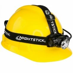 Discount 🎉 Automotive Repair Flashlights Nightstick USB4708B Rechargeable Headlamp | 1000 Lumens 😉 -Deals Brightguy Store Nightstick USB4708B Rechargeable Headlamp 3 600x600 1