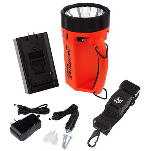 Best reviews of ๐ Fire Nightstick Viribus 81 Intrinsically Safe Rechargeable Lantern XPR-5581RX ๐ 5 Best reviews of ๐ Fire Nightstick Viribus 81 Intrinsically Safe Rechargeable Lantern XPR-5581RX ๐ - Image 3