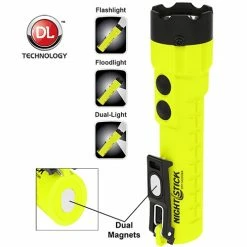 Cheap 🔔 Fire Nightstick XPP-5422GMX Intrinsically Safe Dual Light With Magnets ⭐