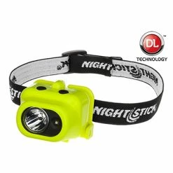 Outlet ๐ Headlamps Nightstick XPP-5454G Intrinsically Safe Headlamp | Best Intrinsically Safe Headlamp ๐