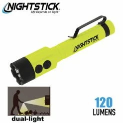Hot Sale 🥰 Automotive Repair Flashlights Nightstick XPP-5414GX Intrinsically Safe Dual-Light Flashlight | Authorized Distributor 🔔