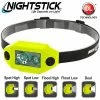 Outlet 🧨 Fire Nightstick XPP5460GX Intrinsically Safe Headlamp 😉