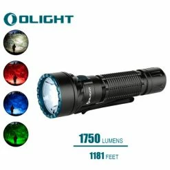 Best Sale 💯 Boating Flashlights Olight Freyr Multi Color Output Flashlight | 1750 Lumens ❤️