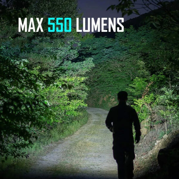 Budget ๐ Boating Flashlights Olight I5T Plus AA Flashlight | 550 Lumens โญ 7 Budget ๐ Boating Flashlights Olight I5T Plus AA Flashlight | 550 Lumens โญ - Image 5