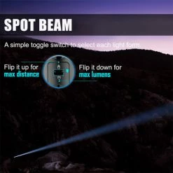 Promo 🎉 Bright Flashlights Olight Marauder 2 High Performance Flashlight | 14,000 Lumens 😉 -Deals Brightguy Store Olight Marauder 2 High Performance Flashlight 3 600x600 1