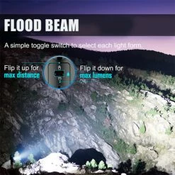 Promo 🎉 Bright Flashlights Olight Marauder 2 High Performance Flashlight | 14,000 Lumens 😉 -Deals Brightguy Store Olight Marauder 2 High Performance Flashlight 4 600x600 1