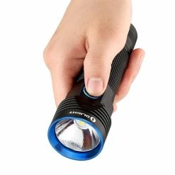 Hot Sale 🛒 Boating Flashlights Olight R50 Seeker USB Rechargeable Flashlight | 2500 Lumens 💯 -Deals Brightguy Store Olight R50 Seeker USB Rechargeable Flashlight 2