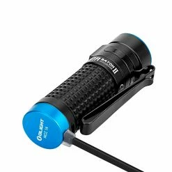 Flash Sale ❤️ Automotive Repair Flashlights Olight S1R Baton II Compact Rechargeable EDC Flashlight | Olight Distributor ✨ -Deals Brightguy Store Olight S1R Baton II Compact Rechargeable EDC Flashlight 3