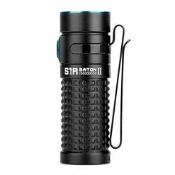 Flash Sale ❤️ Automotive Repair Flashlights Olight S1R Baton II Compact Rechargeable EDC Flashlight | Olight Distributor ✨ -Deals Brightguy Store Olight S1R Baton II Compact Rechargeable EDC Flashlight 4