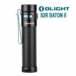 Hot Sale 😍 Automotive Repair Flashlights Olight S2R Baton Rechargeable Flashlight | 1,150 Lumens | Magnetic Charging ✨