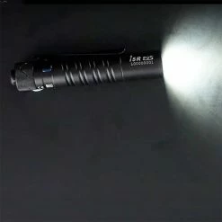 Cheapest 🔥 Boating Flashlights Olight I5R EOS Rechargeable EDC Flashlight | 350 Lumens 👍 -Deals Brightguy Store Olight i5R EOS Rechargeable EDC Flashlight 4 600x600 1