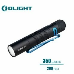 Cheapest 🔥 Boating Flashlights Olight I5R EOS Rechargeable EDC Flashlight | 350 Lumens 👍