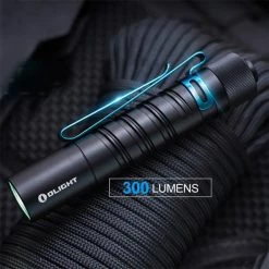 New 🎉 Boating Flashlights Olight I5T EOS Flashlight | 300 Lumens | Olight Distributor 🔥 -Deals Brightguy Store Olight i5T EOS Flashlight 4 600x600 1