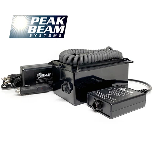 Brand new โ๏ธ Batteries Peak Beam Systems MPB-1308 Battery Kit | Authorized Distributor ๐ฏ 3 Brand new โ๏ธ Batteries Peak Beam Systems MPB-1308 Battery Kit | Authorized Distributor ๐ฏ