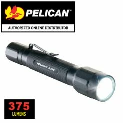New 🧨 Camping Pelican 2360 LED Flashlight | 375 Lumens | Pelican Distributor ✨