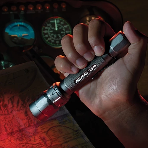 Best Pirce ๐ Camping Pelican 2370 High Performance Flashlight - White, Red And Blue Output - 358 Lumens ๐ 4 Best Pirce ๐ Camping Pelican 2370 High Performance Flashlight - White, Red And Blue Output - 358 Lumens ๐ - Image 2