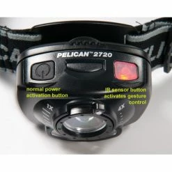 Cheapest 🧨 Camping Pelican 2720 Headlamp - 200 Lumen Model 🔔 -Deals Brightguy Store Pelican 2720 LED Headlamp 2