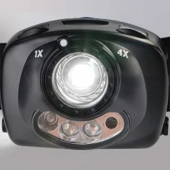 Cheapest 🧨 Camping Pelican 2720 Headlamp - 200 Lumen Model 🔔 -Deals Brightguy Store Pelican 2720 LED Headlamp 5