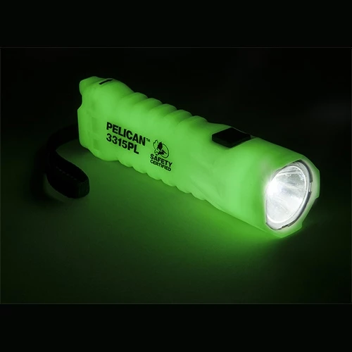 Promo โค๏ธ Automotive Repair Flashlights Pelican 3315PL Glow-in-the-Dark Flashlight | Industrial Flashlight ๐ 4 Promo โค๏ธ Automotive Repair Flashlights Pelican 3315PL Glow-in-the-Dark Flashlight | Industrial Flashlight ๐ - Image 2