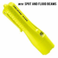 Coupon ✔️ Automotive Repair Flashlights Pelican 3345 Dual Beam Flashlight | Intrinsically Safe | Pelican Distributor 🤩 -Deals Brightguy Store Pelican 3345 Flashlight 2