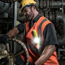 Coupon ✔️ Automotive Repair Flashlights Pelican 3345 Dual Beam Flashlight | Intrinsically Safe | Pelican Distributor 🤩 -Deals Brightguy Store Pelican 3345 Flashlight 5