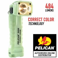Best deal 🔥 Automotive Repair Flashlights Pelican 3410MCC Correct Color Flashlight | Pelican Distributor 🤩