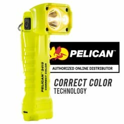 Best Pirce ❤️ Automotive Repair Flashlights Pelican 3415MCC Correct Color Flashlight | Intrinsically Safe ✨