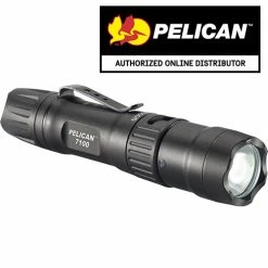 Best Sale 🤩 Automotive Repair Flashlights Pelican 7100 Rechargeable Tactical Flashlight | Pelican Distributor 🥰