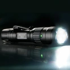 Budget 😉 Camping Pelican 7600 Flashlight | Special Offer | Authorized Distributor 🎉 -Deals Brightguy Store Pelican 7600 Multi Color USB Rechargeable Flashlight 3