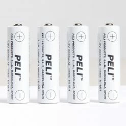 Discount 🌟 Pelican AA NiMH Rechargeable Batteries 2469P | Genuine Pelican Brand 👏