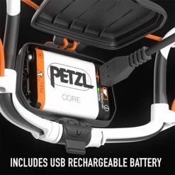Best Pirce 👍 Boating Flashlights Petzl IKO Core Rechargeable Headlamp | 500 Lumens ✨ -Deals Brightguy Store Petzl IKO Core Rechargeable Headlamp 13 600x600 1