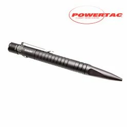 Top 10 🌟 Camping Powertac Scholar Executive Tactical Pen | 140 Lumens 👍
