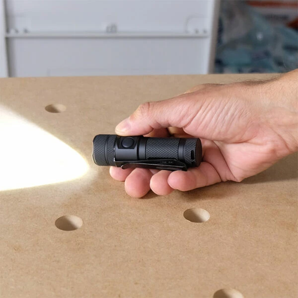Cheapest ๐ Automotive Repair Flashlights Powertac E10 G4 Pocket Light | 1200 Lumens ๐ 5 Cheapest ๐ Automotive Repair Flashlights Powertac E10 G4 Pocket Light | 1200 Lumens ๐ - Image 3