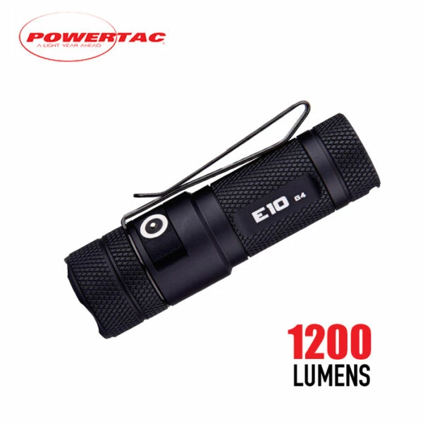 Cheapest ๐ Automotive Repair Flashlights Powertac E10 G4 Pocket Light | 1200 Lumens ๐ 3 Cheapest ๐ Automotive Repair Flashlights Powertac E10 G4 Pocket Light | 1200 Lumens ๐