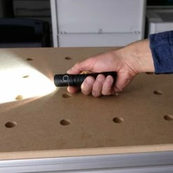 Hot Sale 🔥 Boating Flashlights Powertac E11-G2 Compact Rechargeable Flashlight | 1,300 Lumens 🛒 -Deals Brightguy Store Powertac E11 Multi Use Rechargeable Flashlight 3 600x600 1