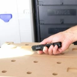 Best Sale 😀 Boating Flashlights Powertac® E5R G4 Rechargeable Flashlight | 1800 Lumens 😀 -Deals Brightguy Store Powertac E5R G4 Rechargeable Flashlight 2 600x600 1