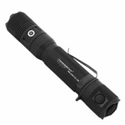 Budget 😀 Boating Flashlights Powertac Huntsman LT Long Throw Flashlight | 1500 Lumens 👍 -Deals Brightguy Store Powertac Huntsman LT Long Throw Flashlight 4 600x600 1