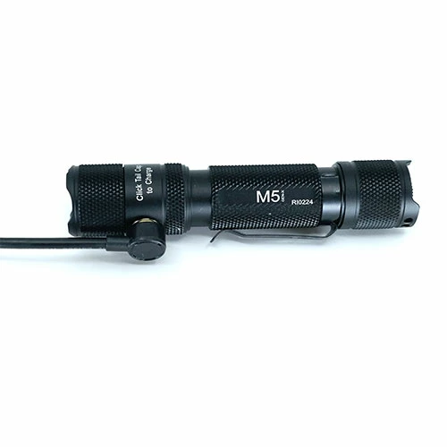 Cheap ๐งจ Automotive Repair Flashlights Powertac M5 Rechargeable Flashlight | 1300 Lumens ๐ 6 Cheap ๐งจ Automotive Repair Flashlights Powertac M5 Rechargeable Flashlight | 1300 Lumens ๐ - Image 4